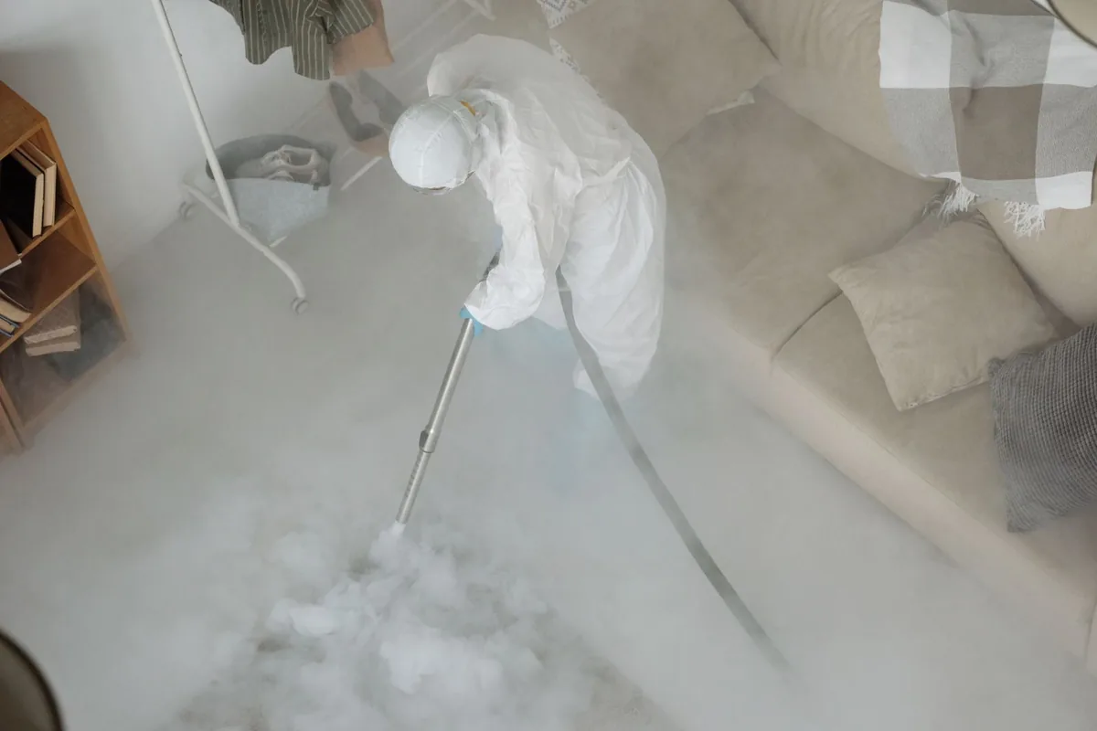 Biohazard Cleanup in Fairborn, OH